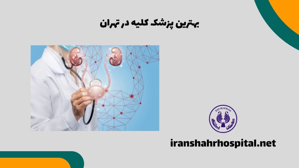 بهترین پزشک کلیه در تهران